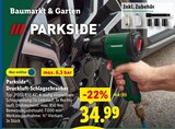 Aktuelles Druckluft-Schlagschrauber Angebot bei Lidl in Osnabrück ab 34,99 €