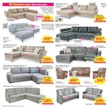 Hocker Angebot im aktuellen SB Möbel Boss Prospekt auf Seite 4
