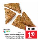 Aktuelles Dünne Schweinelachsscheiben Angebot bei Marktkauf in Ulm ab 1,99 €
