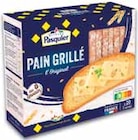 Pain grillé l'original au Levain - BRIOCHE PASQUIER en promo chez Intermarché Nîmes à 1,39 €