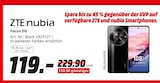 Aktuelle Handy Angebote bei MediaMarkt Saturn in Göttingen Aktuelles nubia Focus 5G Angebot bei MediaMarkt Saturn in Göttingen ab 119,00 €