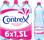CONTREX EAU MINÉRALE - CONTREX - Auchan Hypermarché à Colombes CONTREX EAU MINÉRALE - CONTREX en promo chez Auchan Hypermarché Colombes à 3,29 €