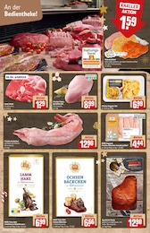 Chicken Nuggets im REWE Prospekt Chicken Nuggets im REWE Prospekt Dein Markt auf S. 10