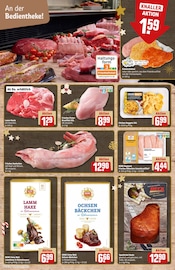 Hase im REWE Prospekt in Augsburg Aktueller REWE Prospekt mit Hase, "Dein Markt", Seite 10