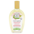 SUR TOUTES LES HUILES POUR LE CORPS - SO'BIO ÉTIC - Carrefour SUR TOUTES LES HUILES POUR LE CORPS - SO'BIO ÉTIC dans le catalogue Carrefour