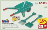 Kinder-Gartenset Angebote von Bosch bei famila Nordwest Lingen für 23,99 €
