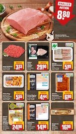 Rindfleisch im REWE Prospekt in Mainz Aktueller REWE Prospekt mit Rindfleisch, "Dein Markt", Seite 10
