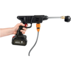 Aktuelle Drucker Angebote bei Netto Marken-Discount in Jena Aktuelles Akku-Hochdruckreiniger Angebot bei Netto Marken-Discount in Jena ab 39,99 €