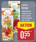 Eistee von FLIRTEA im aktuellen ALDI Nord Prospekt für 0,55 €