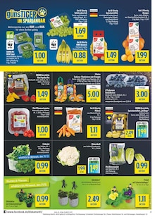 Kartoffeln im diska Prospekt "alles an deinem ort." mit 12 Seiten (Erlangen)