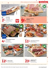 Promos Choucroute dans le catalogue "25 JOURS AUCHAN" de Auchan Hypermarché Choucroute en promo dans le catalogue Auchan Hypermarché à la page 15