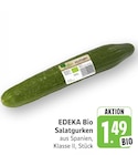 Salatgurken bei EDEKA im Offenbach Prospekt für 1,49 €