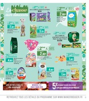 Kinder Surprise Angebote im Prospekt "Le mois ANNIVERSAIRE" von Supermarchés Match auf Seite 15