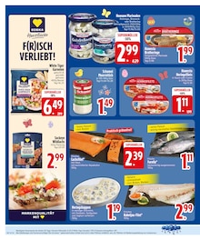 Garnelen im EDEKA Prospekt "Wir lieben Lebensmittel." mit 30 Seiten (Augsburg)