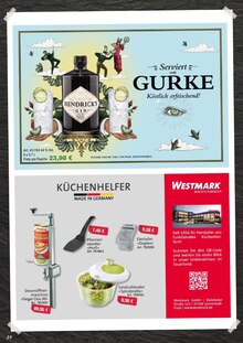 Gin im aktuellen Hamberger Prospekt (Potsdam) Gin im Hamberger Prospekt "Pink Essence" mit 56 Seiten (Potsdam)