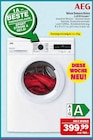 Waschmaschine L5EBU20480 von AEG für 399,99 € bei Marktkauf im Angebot Waschmaschine L5EBU20480 von AEG im aktuellen Marktkauf Prospekt