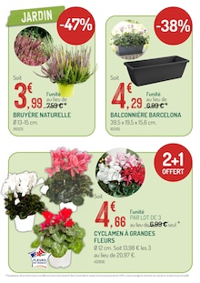 Prospectus Botanic à La Queue-en-Brie, "LES OFFRES DU MOMENT À NE PAS MANQUER", 10 pages de promos valables du 17/10/2025 au 06/11/2025