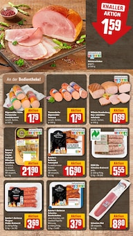 Pute im REWE Prospekt "Dein Markt" mit 22 Seiten (Frankfurt (Main))