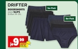 Boxershorts im Angebot bei E center in Neu-Ulm Boxershorts Angebote von Drifter bei E center Neu-Ulm für 9,99 €