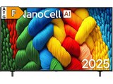 NanoCell TV 65NANO80A6B (Flat, 65 Zoll / 165 cm, UHD 4K, SMART TV) Angebote von LG bei MediaMarkt Saturn Weiden für 599,00 €