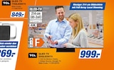 QLED TV im Angebot bei expert in Verl QLED TV Angebote von TCL bei expert Verl für 849,00 €