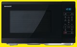 Micro-ondes 25 L - SHARP en promo chez Super U Chelles à 79,99 €