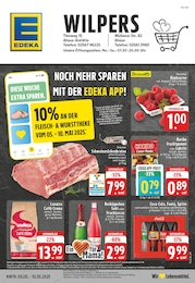 EDEKA Prospekt für Legden: "Aktuelle Angebote", 24 Seiten, 05.05.2025 - 10.05.2025