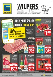 EDEKA Supermarkt Prospekt der aktuellen Woche mit 24 Seiten, gültig von 05.05.2025 bis 10.05.2025, in Legden und Umgebung Aktueller EDEKA Supermarkt Prospekt in Legden und Umgebung, "Aktuelle Angebote" mit 24 Seiten, 05.05.2025 - 10.05.2025