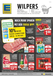 Aktueller EDEKA Prospekt "Aktuelle Angebote" Seite 1 von 24 Seiten