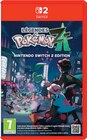 Légendes Pokémon : Z-A Édition - Nintendo Switch 2 - Intermarché Hyper à Saint-Maur-des-Fossés Légendes Pokémon : Z-A Édition - Nintendo Switch 2 en promo chez Intermarché Hyper Saint-Maur-des-Fossés à 55,00 €