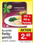 Zimmermann Hambühren - Seehecht Filet Angebot im Prospekt Seehecht Filet bei Zimmermann im Hambühren Prospekt für 2,49 €