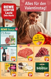 REWE Prospekt für Brandenburg: "Dein Markt", 36 Seiten, 10.02.2025 - 15.02.2025