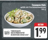 Champignon-Köpfe Angebote bei EDEKA Jena für 1,99 €