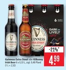 Aktuelles Extra Stout Angebot bei Marktkauf in Lörrach ab 4,99 €