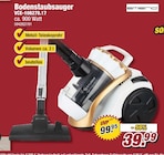 Bodenstaubsauger VCE-108278.17 im POCO Prospekt zum Preis von 39,99 €