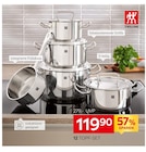 Topf-Set „Twin Classic“ im Angebot bei XXXLutz Möbelhäuser in München Topf-Set „Twin Classic“ Angebote von Zwilling bei XXXLutz Möbelhäuser München für 119,90 €