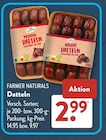 Medjoul Datteln von Farmer Naturals im aktuellen ALDI SÜD Prospekt für 2,99 €