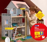 Puppenhaus von Lupilu im aktuellen Lidl Prospekt für 39,99 €