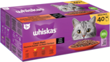 Multipack im Fressnapf Prospekt Multipack von Whiskas im aktuellen Fressnapf Prospekt für 10,99 €