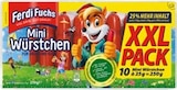 Mini-Würstchen von Ferdi Fuchs im aktuellen Kaufland Prospekt