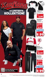 Herren T-Shirt Angebot im aktuellen Kaufland Prospekt auf Seite 47