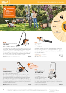 Rasenmäher im STIHL Prospekt "GARTEN-START. MIT STIHL." mit 16 Seiten (Koblenz)