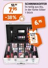 Schminkkoffer im Angebot bei Müller in Pforzheim Schminkkoffer Angebote bei Müller Pforzheim für 6,95 €