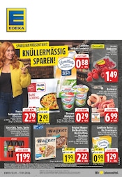 Aktueller EDEKA Prospekt mit Cola, "Aktuelle Angebote", Seite 1