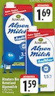 Bio Naturland Alpenmilch bei EDEKA im Kamp-Lintfort Prospekt für 1,59 €