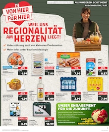 Milch im Kaufland Prospekt "Aktuelle Angebote" mit 36 Seiten (Gelsenkirchen)