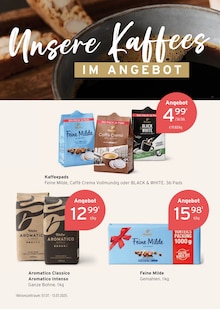 Kaffeepads Angebot im aktuellen Tchibo im Supermarkt Prospekt auf Seite 20