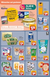 Rama Angebot im REWE Prospekt, gültig von 21.09.2026 bis 26.09.2026 Rama Angebot im aktuellen REWE Prospekt auf Seite 20