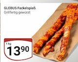 Fackelspieß im Angebot bei GLOBUS in Herne Fackelspieß Angebote von GLOBUS bei GLOBUS Herne für 13,90 €