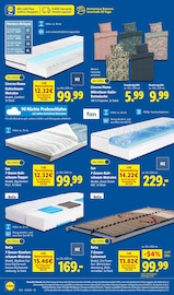Schlafzimmer im Lidl Prospekt in Hilden Aktueller Lidl Prospekt mit Schlafzimmer, "LIDL LOHNT SICH", Seite 48